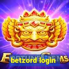 betzord login